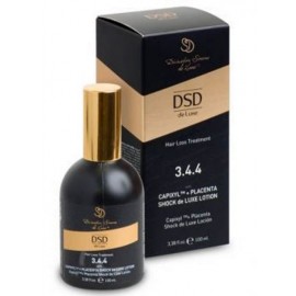 DSD de Luxe Anti-Hair Loss Treatment Capixyl + Placent shock de Luxe Lotion No.3.4.4 